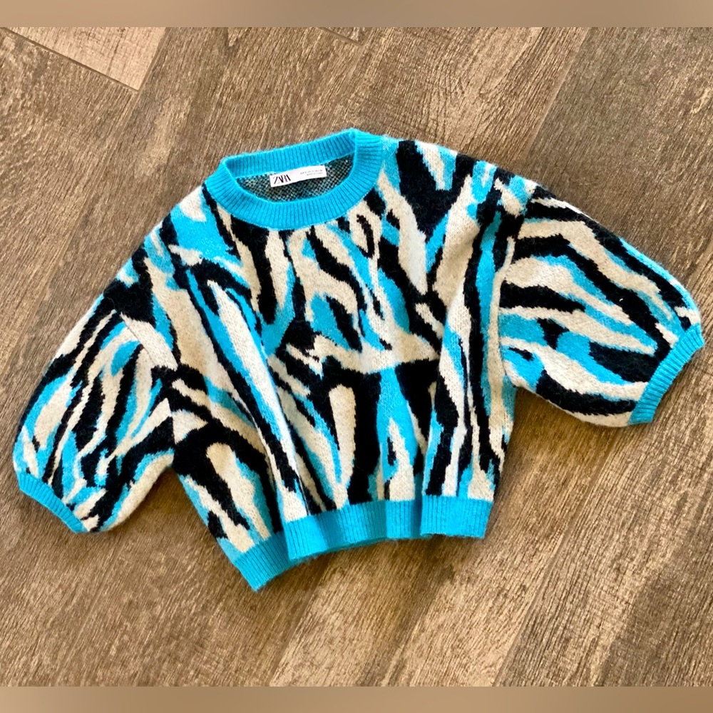 Zara Sweater